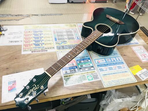 Takamine PT-106 エレアコ