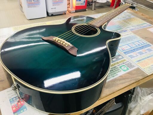 Takamine PT-106 エレアコ