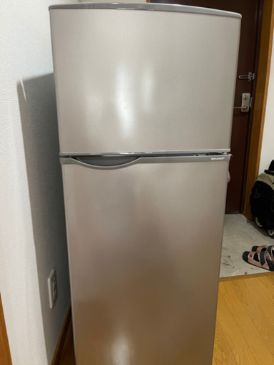 2018年製　シャープ　冷蔵庫