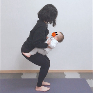 【オンライン】産後ママの為のヨガ教室の画像