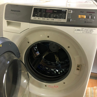 【値下げ】ドラム式洗濯乾燥機　Panasonic  NA-VH310L プチドラム