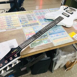 Epiphone Thunderbird IV BASS