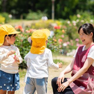 ※急募【保育士（園長）大募集】地下鉄御堂筋線・四つ橋「大国町駅」から徒歩７分/残業なしの小規模認可保育所にての画像