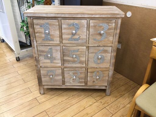 123チェスト サンコウ 未使用品【トレファク桶川店】