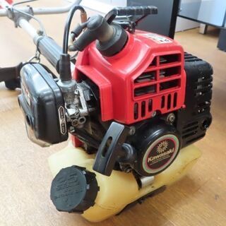♪トリムマスター刈払機 VG281／カワサキ TG28♪の画像