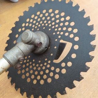 ♪トリムマスター刈払機 VG281／カワサキ TG28♪の画像