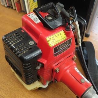 ♪トリムマスター刈払機 VG281／カワサキ TG28♪の画像