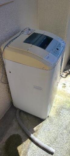 ハイアール洗濯機5kg