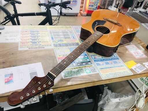 FENDER KINGMAN SCE NAT エレアコ