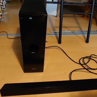 SONY SA-WCT100　スピーカー