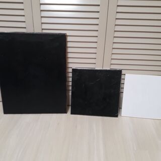 中古キャンバスセット