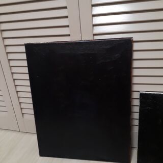 中古キャンバスセットの画像