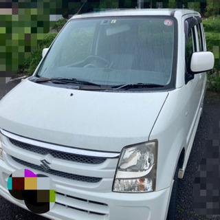 値下げしました！SUZUKI ワゴンR 車検有り