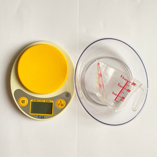 KAIのハンドミキサー、スケール差し上げます