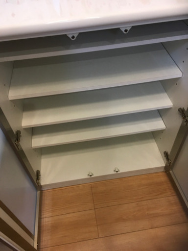 キッチンカウンター譲ります