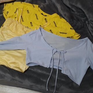 トップスセット