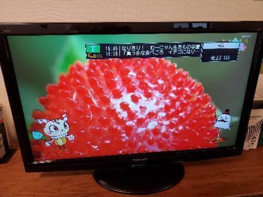Panasonic　VIERA　TH-L37G2-K