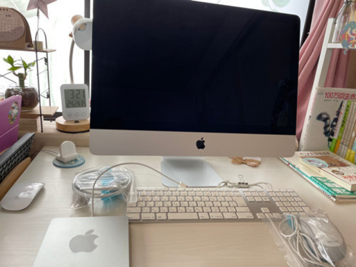 ※お取引き決まりました。Apple　iMacデスクトップパソコン