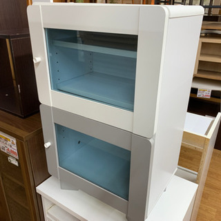 キャビネット【店頭取引限定】【中古品】早い者勝ち！🚛足立区近郊配...