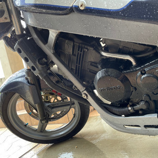 VTZ250保険1年あり、の画像
