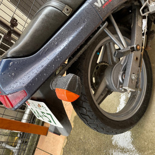 VTZ250保険1年あり、の画像