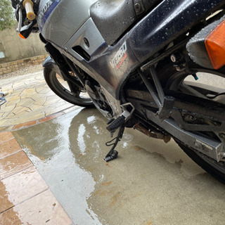 VTZ250保険1年あり、の画像