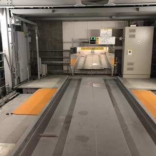 ☆仲介手数料0円！☆月極駐車場☆荒川区東日暮里☆三河島☆2.86...