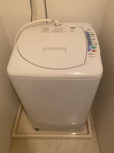 【7月10日取りに来てくれる方限定】洗濯機4.2キロ