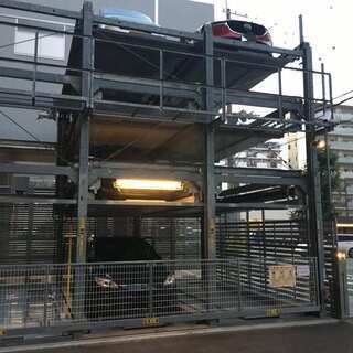 ☆仲介手数料0円！☆月極駐車場☆淀川区西宮原☆新大阪☆1.65万円～☆の画像