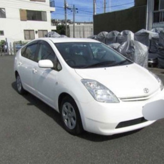 プリウス20 車検有り　乗って帰れますの画像