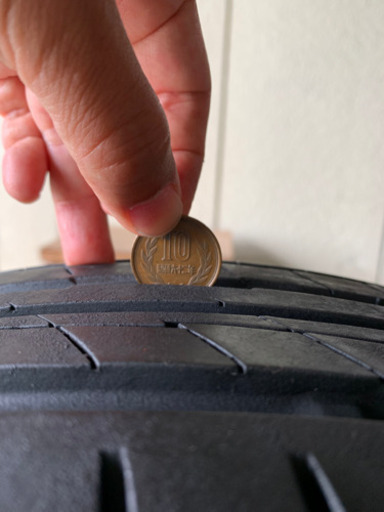 ヨコハマ　ブルーアースエース　175／65R15 バリ溝　値下げ　美品