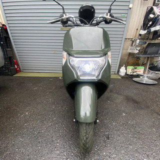 HONDAダンク！塗装したてピカピカ！