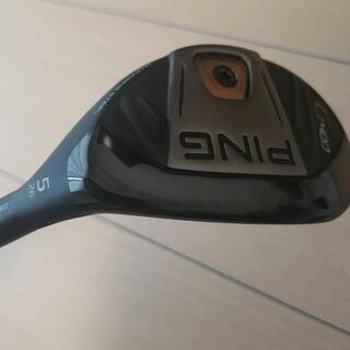 他サイトにて売り切れました　PING G400 26°　ユーティリティー