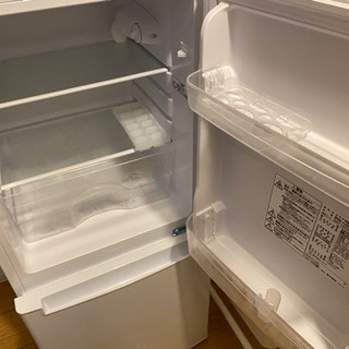 【7月10日に取りに来てくれる方限定】冷蔵庫