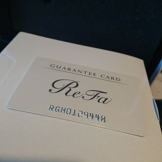 リファグレイス ヘッドスパ ReFa GRACE HEAD SPA　ほぼ新品の画像