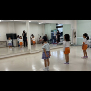 幼児ダンス＊キッズダンスの画像