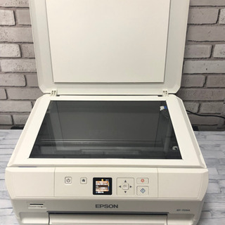 EPSON エプソン インクジェットプリンター EP-709Aしますジャンク品の画像