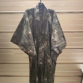 ☆未使用品☆ 藤桂 夏ゆかた 浴衣 メンズ 175-185cm