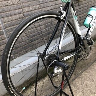 Bianchi ビアンキ ロードバイク VIA NIRONE 7 ALU Tiagra 2011年モデル
