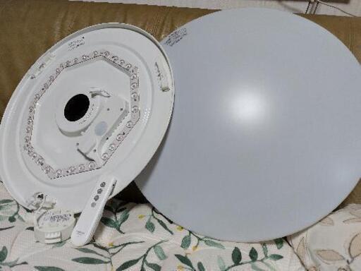 【決まりました】LED　シーリングライト　6～8畳用