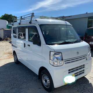 🚙エブリー❗️7300km❗️早い者勝ち❗️