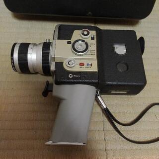 8mmフィルムカメラ ジャンクの画像