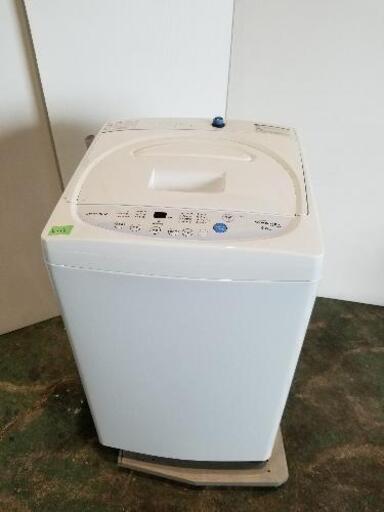 取置き☆ダイウ4.6kg全自動洗濯機2016年製☆