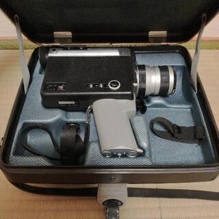 8mmフィルムカメラ ジャンクの画像