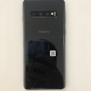 GALAXY s10 SIMロック解除済み