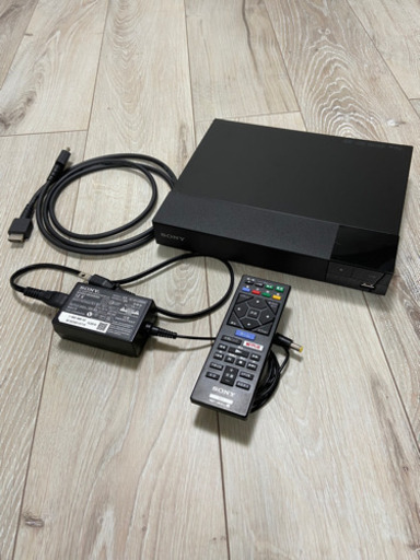 【売り切れ】ソニー　ブルーレイプレーヤー　BDP-S1500  Blu-ray
