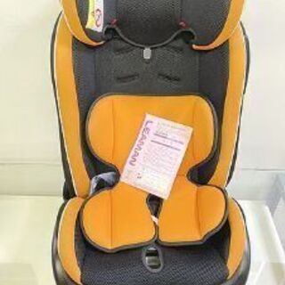 【リサイクルスターズ城西】LEAMAN　カイナ　新生児～７才頃　チャイルド＆ジュニアシートの画像