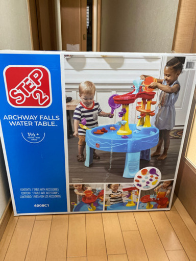 ウォーターテーブル