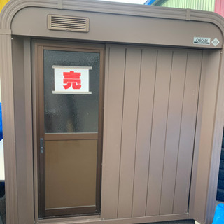 ☆値下げしました☆ カスケードガレージ　中古