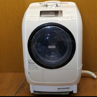 ★HITACHI★日立★ドラム式洗濯乾燥機★洗濯9kg 乾燥6k...